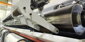 Slitter Grooved Roll