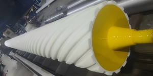 Extrusion Cleaning Roll