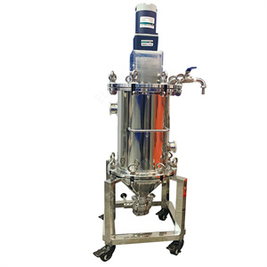 Lithium Battery Slurry Self Cleaning Filter